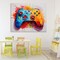 Stupell Industries Colorful Video Game Controller Canvas Wall Art, design by Creative Studio